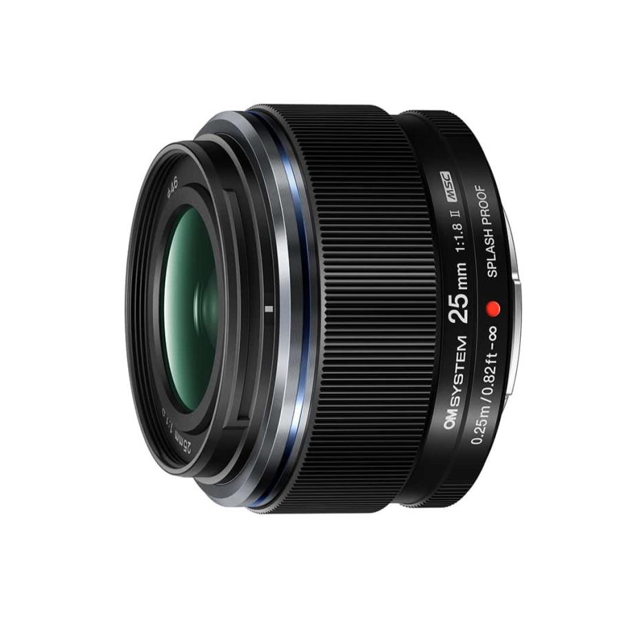 OM SYSTEM M.25mm F1.8II : オンラインショップフェイス - 通販 - Yahoo!ショッピング