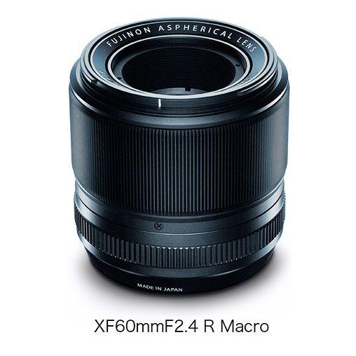 フジフイルム フジノンレンズ XF60mmF2.4 R Macro : オンライン