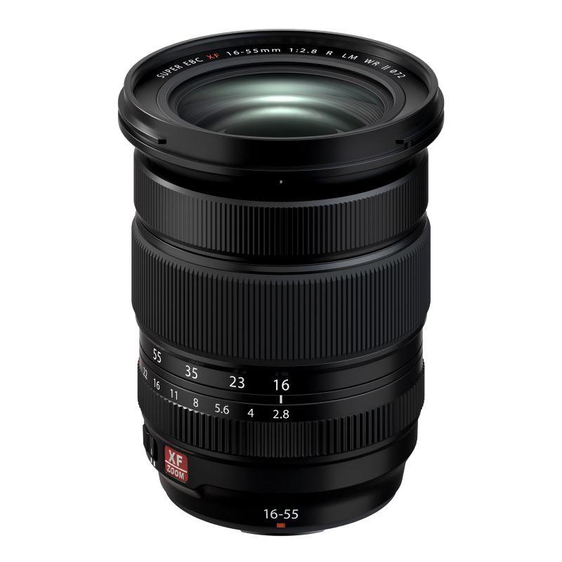富士フイルム フジノン XF16-55mmF2.8 R LM WR II