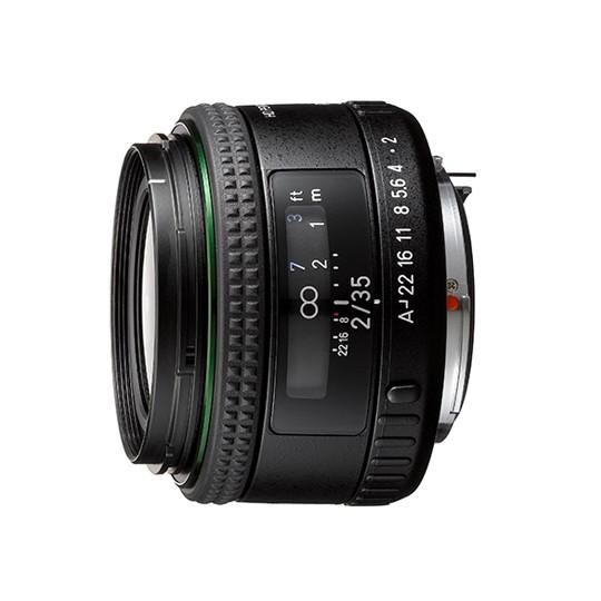 ペンタックス HD PENTAX-FA35mmF2 : オンラインショップフェイス