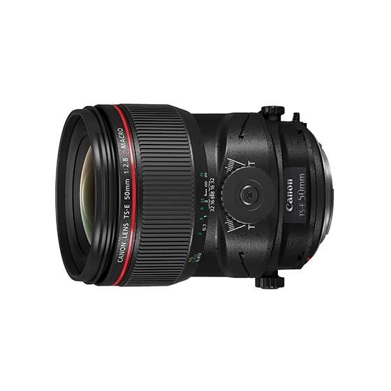 Canon キヤノン TS-E 50mm f/2.8 L MACRO Canon TS-E 50mm f/2.8L MACRO | Canon U.S.A., Inc.