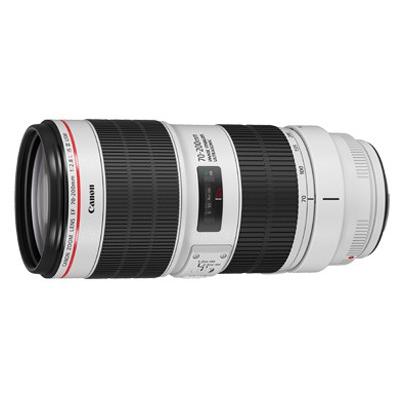 キヤノン EF70-200mm F2.8L IS III USM : オンラインショップフェイス