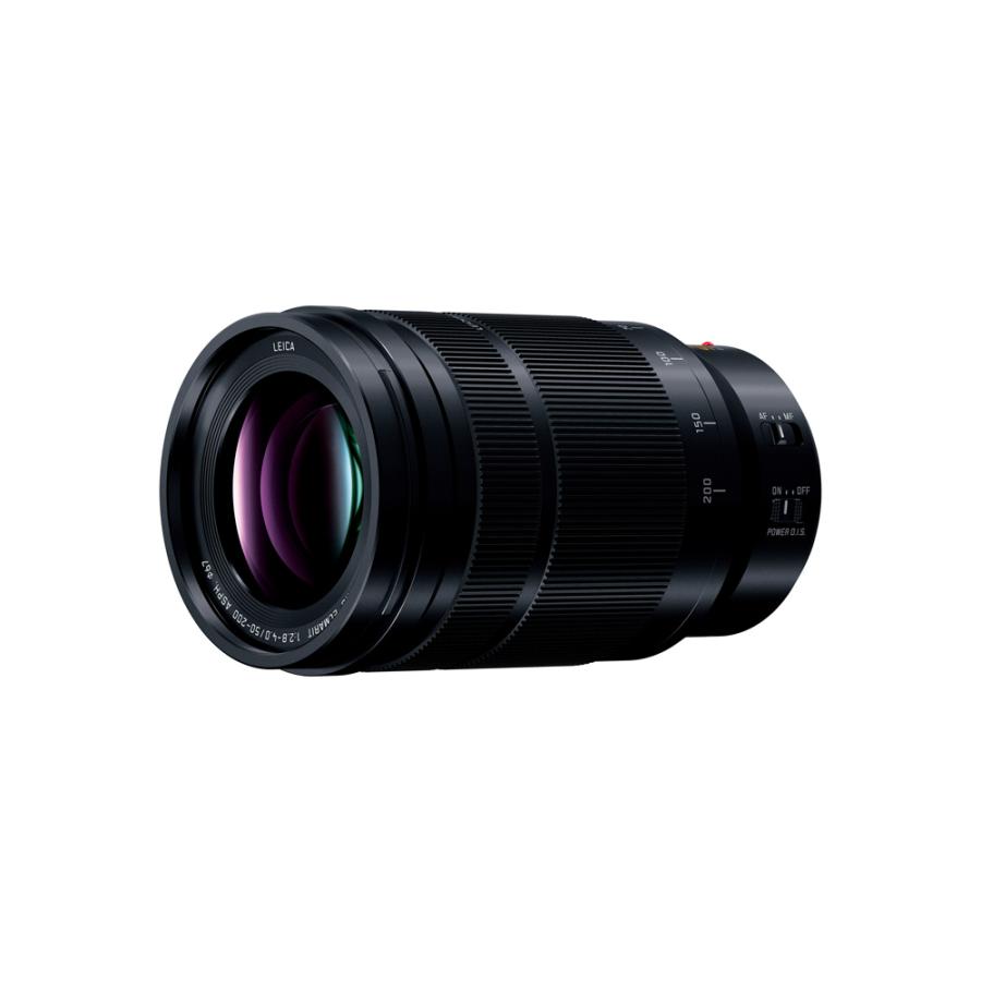 LEICA DG VARIO-ELMARIT 50-200mm / F2.8-4.0 ASPH. POWER O.I.S.