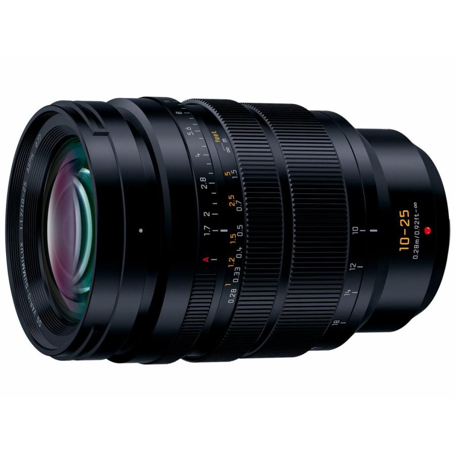新品！パナソニック 10-25mm F1.7 H-X1025 Panasonic LEICA DG VARIO-SUMMILUX 10-25mm / F1.7 ASPH. H-X1025