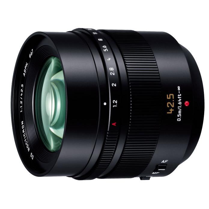 LEICA DG NOCTICRON 42.5mm/F1.2 ASPH./POWER O.I.S. H-NS043