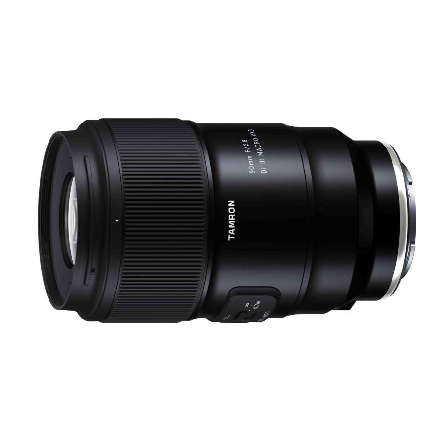 当店オリジナル3年延長保証付】タムロン 90mm F2.8 DiIII MACRO VXD