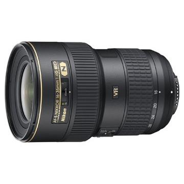 ニコン AF-S NIKKOR 16-35mm F4G ED VR : オンラインショップフェイス