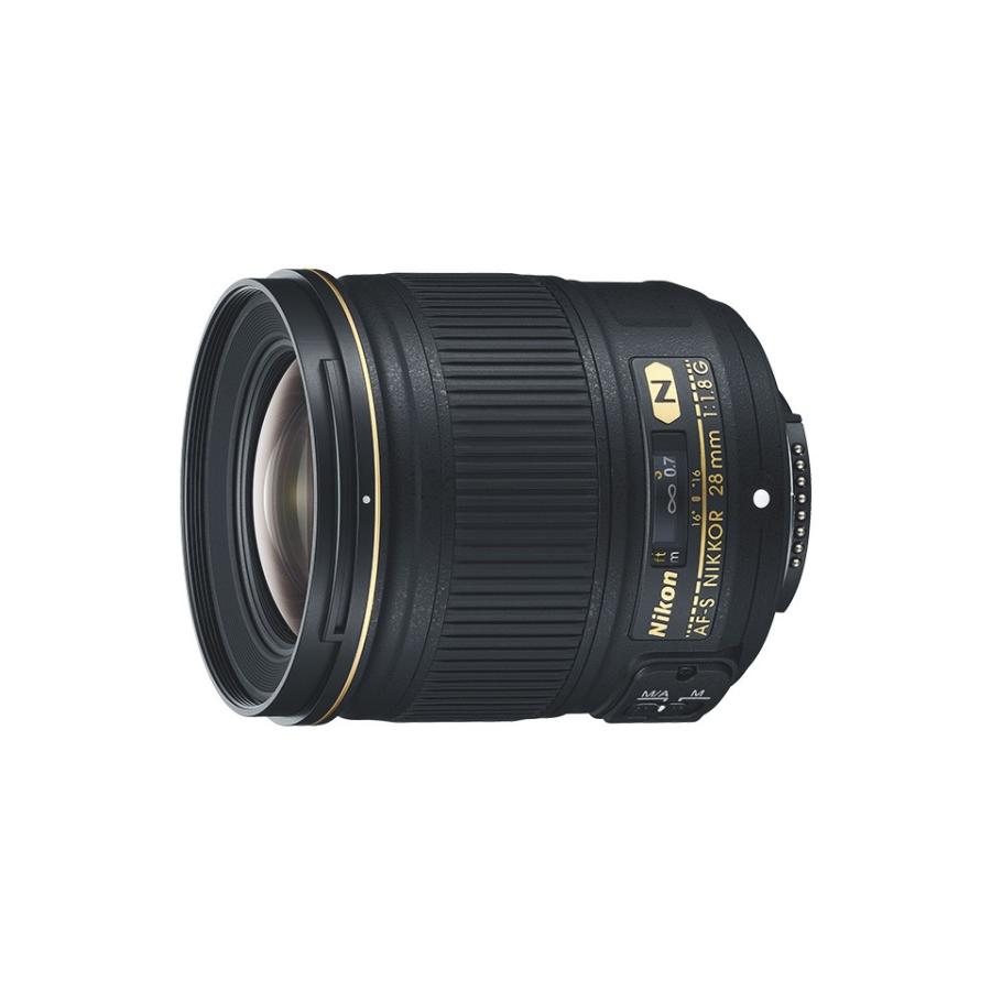 ニコン AF-S NIKKOR 28mm f/1.8G : オンラインショップフェイス - 通販