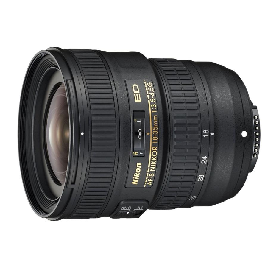 ニコン AF-S NIKKOR 18-35mm f/3.5-4.5G ED : オンラインショップ
