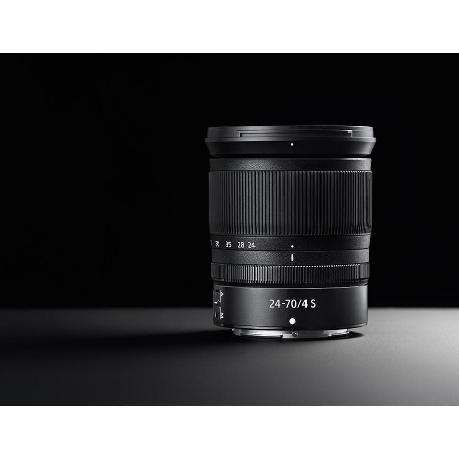 【当店オリジナル3年延長保証付】ニコン NIKKOR Z 24-70mm f/4 S