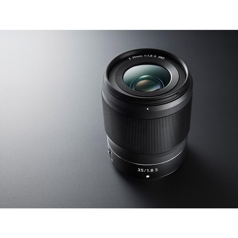 当店オリジナル3年延長保証付】ニコン NIKKOR Z 35mm f/1.8 S