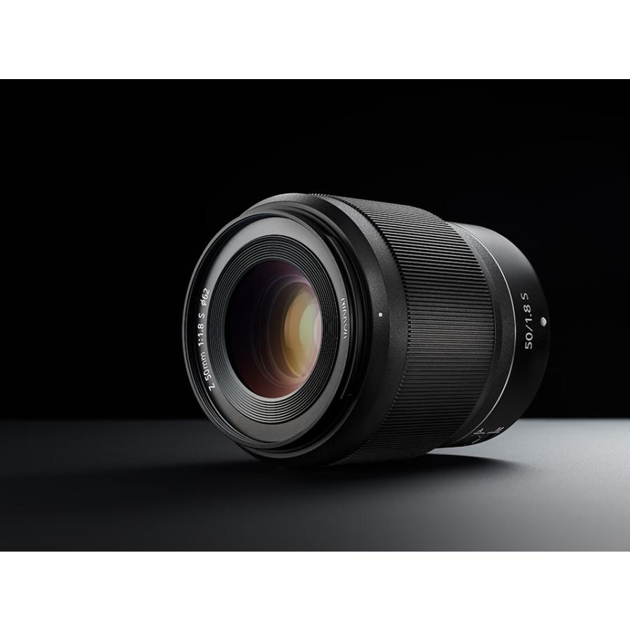 Nikon Z 50mm f/1.8 S レンズ　保証あり 当店オリジナル3年延長保証付】ニコン NIKKOR Z 50mm f/1.8 S