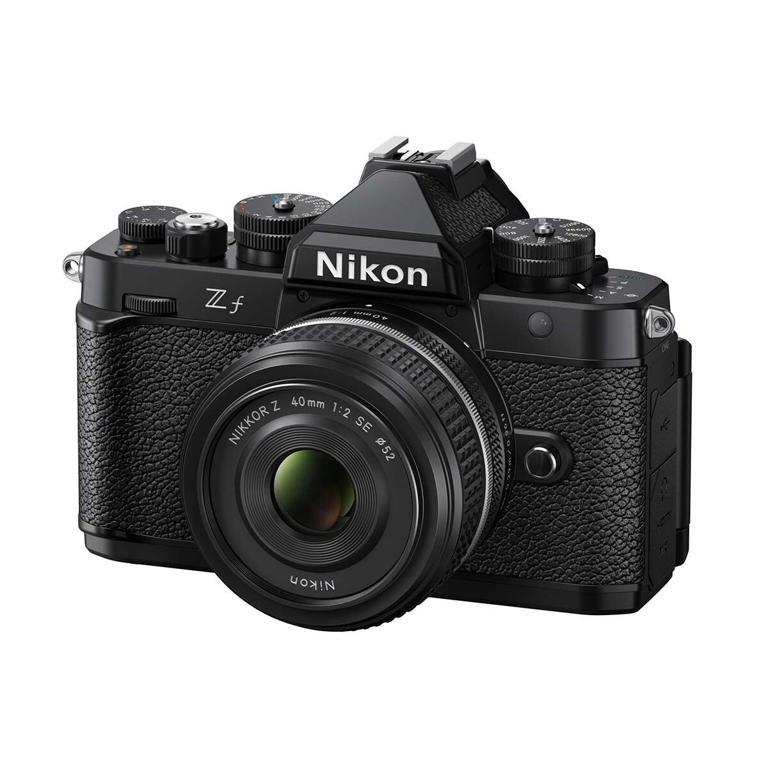 【NIKKOR Z】 40mm f/2 SE 【保証書付き】 当店オリジナル3年延長保証付】ニコン Z f 40/2SE レンズキット