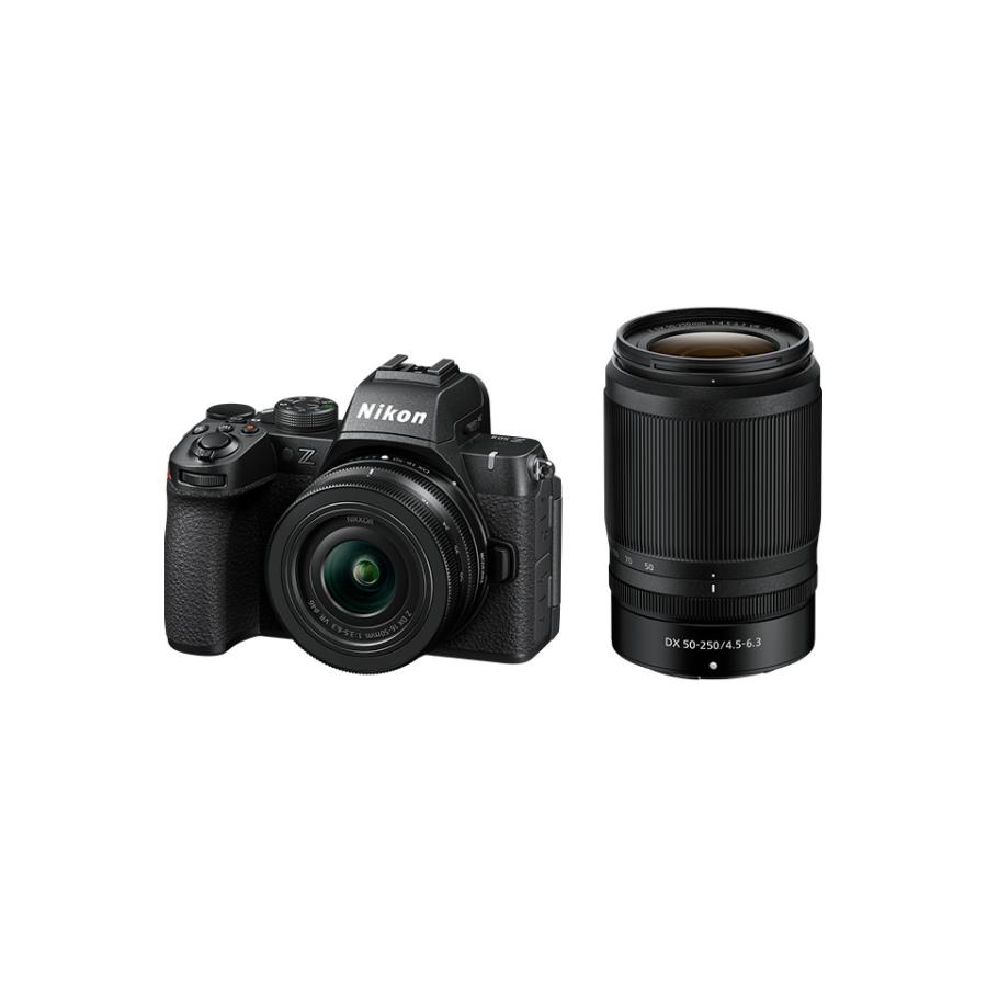 ミラーレス一眼カメラ Nikon Z50II ダブルズームキットの商品画像（Yahoo!ショッピング）