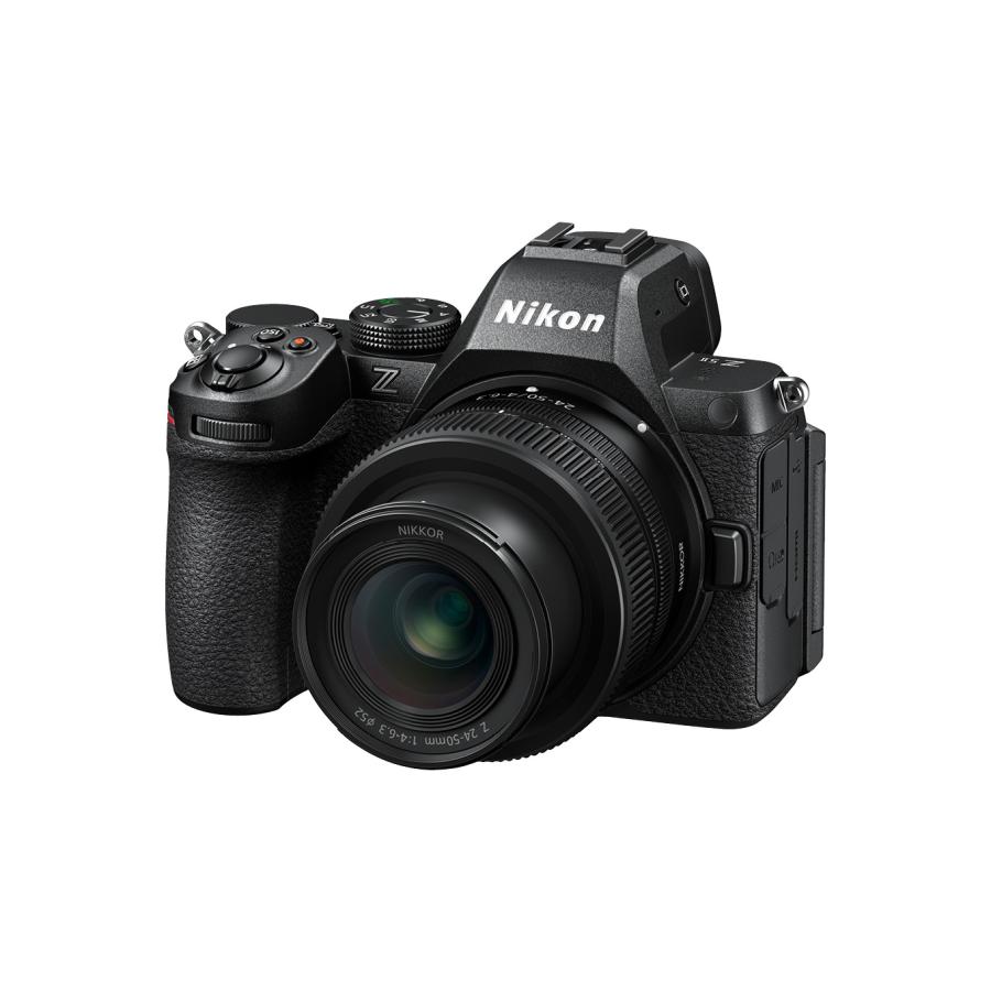 ご予約商品/当店オリジナル3年延長保証付】ニコン Z5II 24-50 ご予約商品/当店オリジナル3年延長保証付】ニコン Z5II 24-50