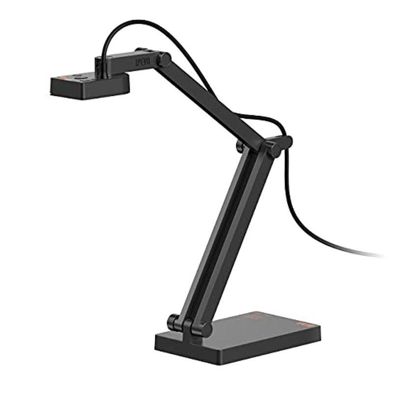 New限定品 Ipevo V4k Pro 超 Usb 書画カメラ Ai音声向上マイク搭載 教室での視覚化 オンライン指導 在宅勤務 ストリーミングに最適 Webカメラ Www Auschule S Schule Bw De