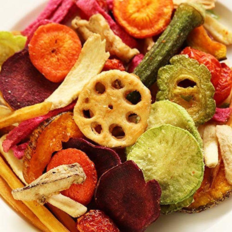 大地の生菓 15種類の野菜チップス 150g こども おやつ お菓子 おつまみ ギフト クリスマス お土産 プレゼント 新作入荷 新品