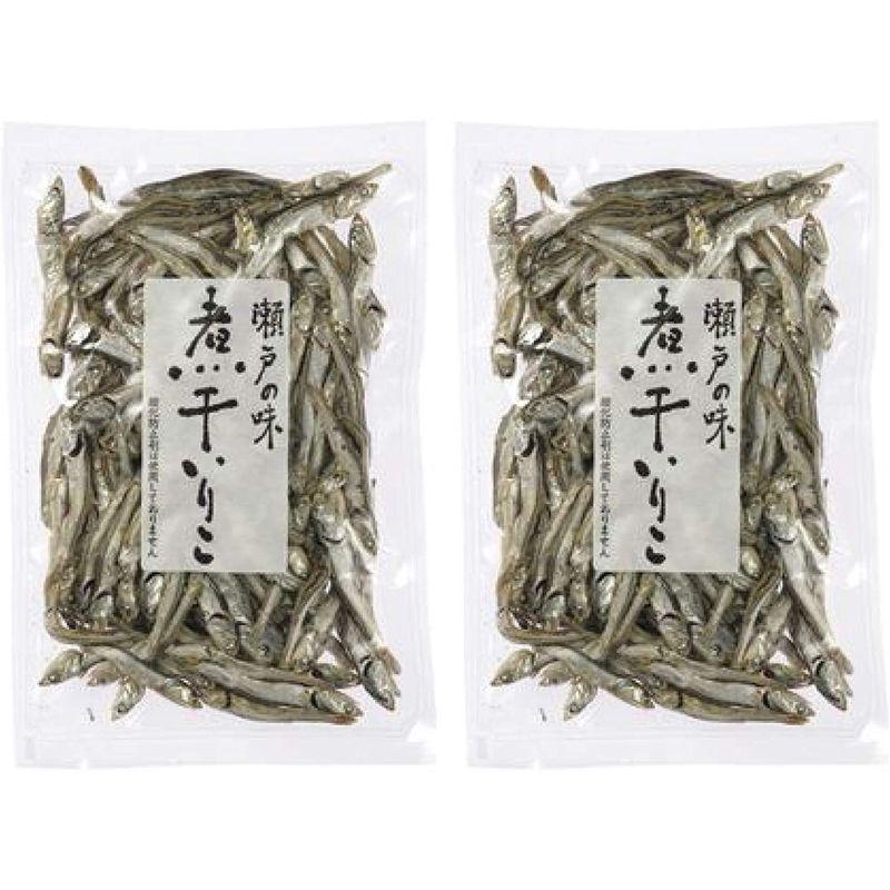 無添加 瀬戸内海音戸産 いりこ・煮干150g×2個 コンパクト 食塩無添加(自然の塩分は100g中4,3g含まれます)瀬戸内海音戸産片口いわ|faith821|03