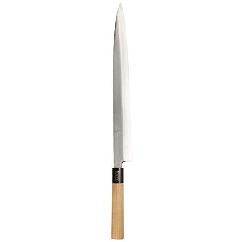 非常に高い品質 柳刃 雪藤 業務用 遠藤商事 36cm AYK23036 日本製 中霞玉白鋼 その他包丁、ナイフ
