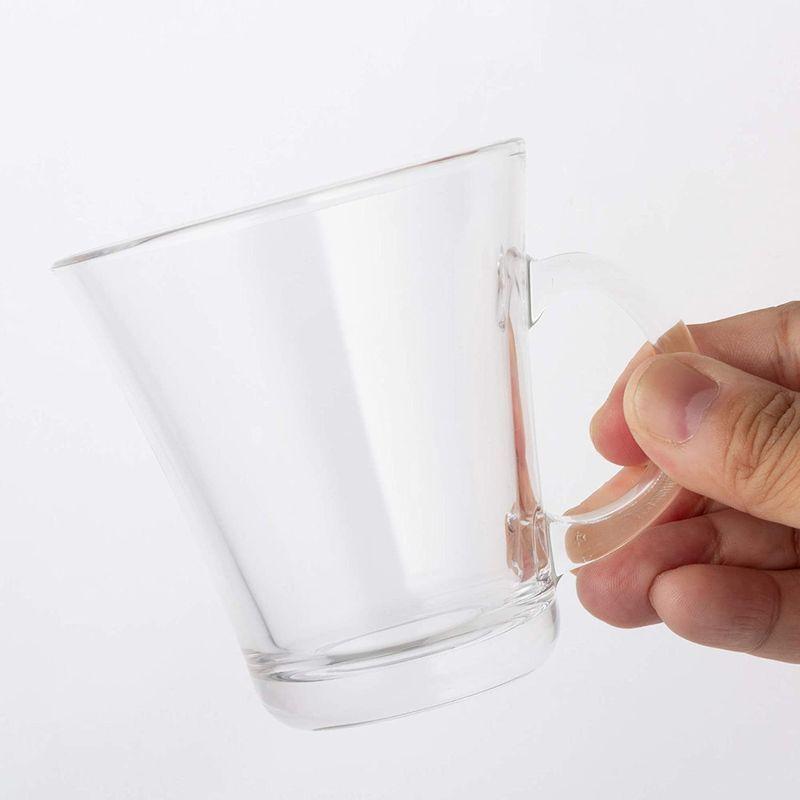 東洋佐々木ガラス グラス  ティーブレイク カップ 日本製