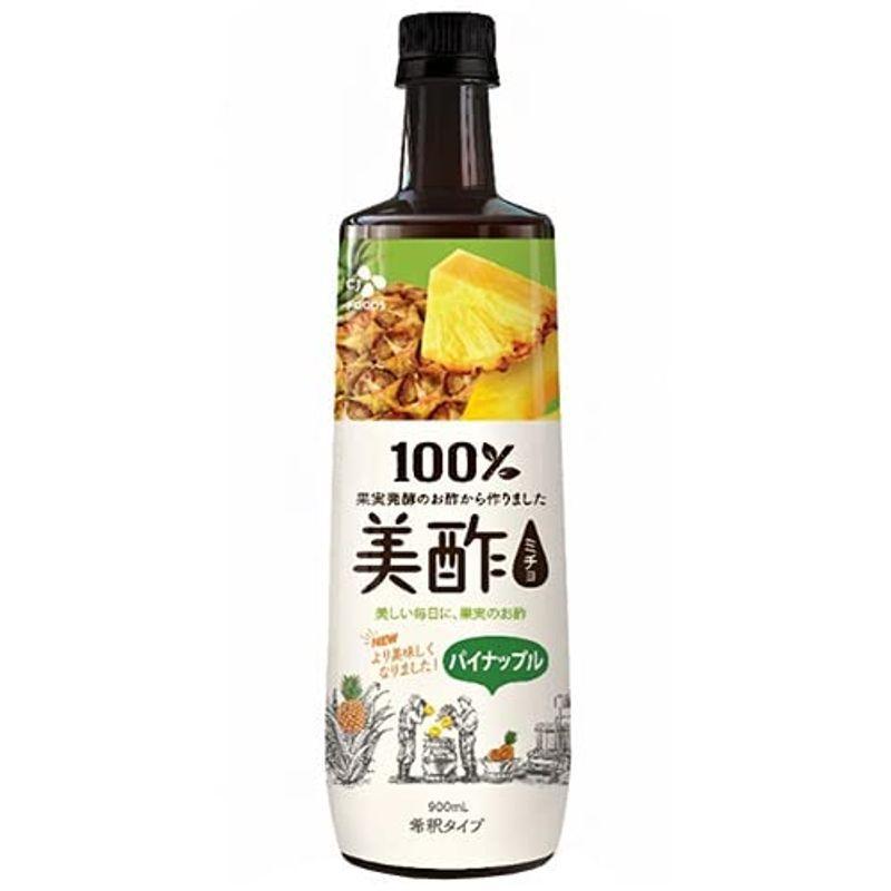 Cjジャパン 健康飲料 Faithのcjジャパン プティチェル 美酢 ミチョ パイナップル 900mlペットボトル 12本入 900mlペットボトル 12本入 ならショッピング ランキングや口コミも豊富なネット通販 更にお得なpaypay残高も スマホアプリも充実で