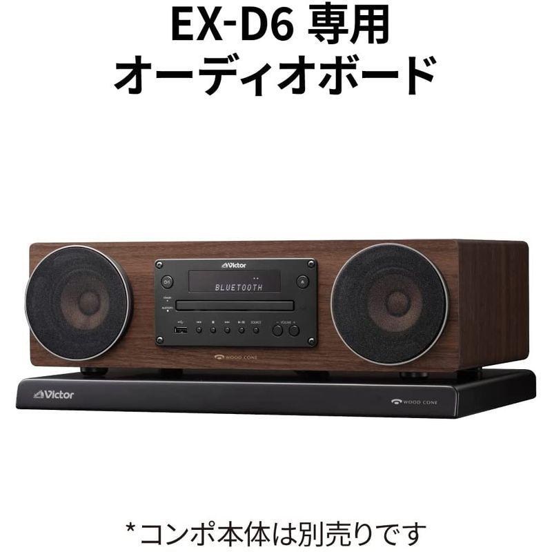 Faith82Victor オーディオボード LK-EX10 ウッドコーンコンポ EX-D6専用 雑誌で紹介された