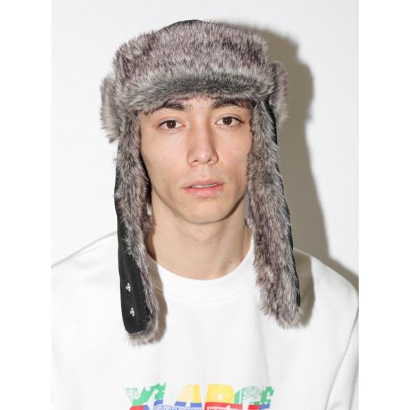 エクストララージ XLARGE NEWERA THE TRAPPER FLIGHT CAP ニューエラ