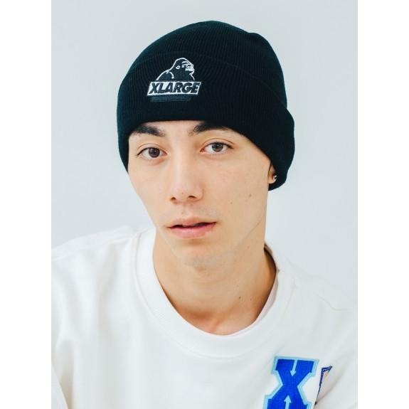 エクストララージ Xlarge Slanted Og Cuff Beanie スランテッド オージー ゴリラ ビーニー 帽子 ニット帽 メンズ ブランド ストリート Faithstore 通販 Yahoo ショッピング