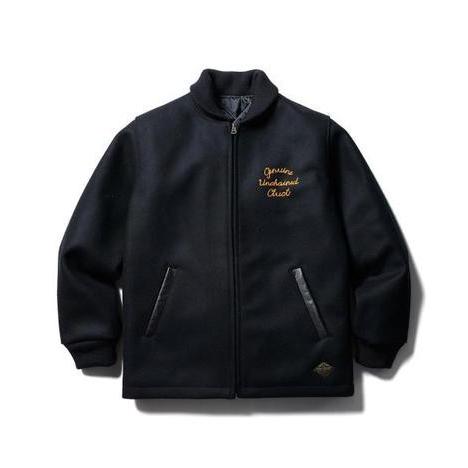 CLUCT クラクト PHARAOH JKT ファラオ ジャケット メルトン CLUCT クラクト PHARAOH JKT ファラオ ジャケット メルトン