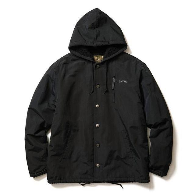 CLUCT クラクト NORMANDIE [JACKET] ノルマンディー ジャケット ボア 