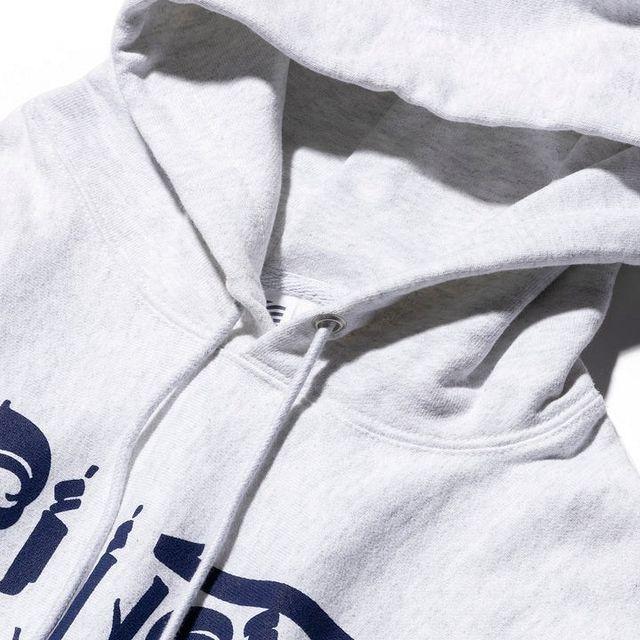 CLUCT（クラクト） CLUCT OG HOODIE パーカー スウェット チャンピオン
