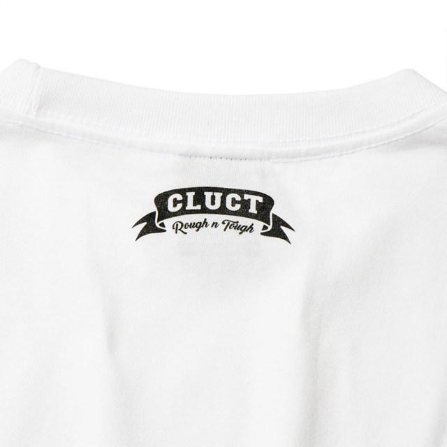 CLUCT（クラクト） CLUCT DEAD KENNEDYS [L/S TEE] ロンT 長袖 デッド