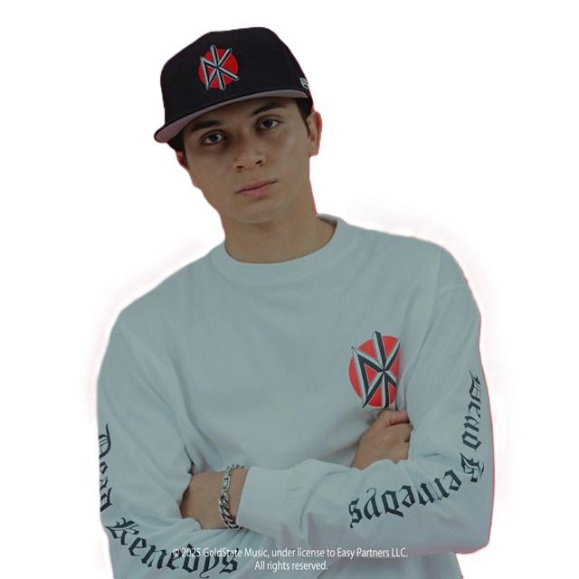 CLUCT（クラクト） CLUCT DEAD KENNEDYS [L/S TEE] ロンT 長袖 デッド