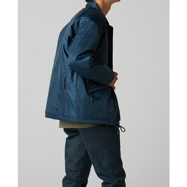 BLUCO ブルコ QUILTING COACH JACKET キルティング コーチ BLUCO ブルコ QUILTING COACH JACKET キルティング コーチ