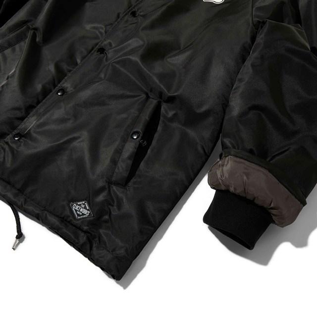 クラクト CLUCT UNCHAINED [BOA JACKET] 05122 アンチェインド ボア ジャケット アウター ストリート アメカジ シンプル 西海岸 メンズ ブランド 新品 正規 | CLUCT | 07