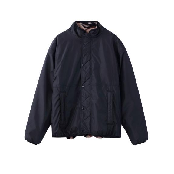 X-girl エックスガール X-GIRL X MADE ME REVERSIBLE FLEECE X-girl エックスガール X-GIRL X MADE ME REVERSIBLE FLEECE