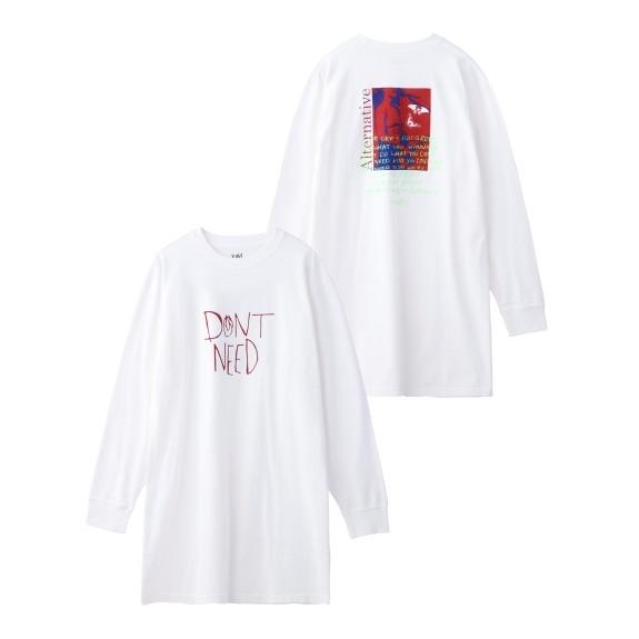 セール ｓａｌｅ エックスガール X Girl Riot Grrrl L S Tee Dress ライオット ガール ロンt ｔシャツ Tワンピース Bikini Kill ブランド レディース Faithstore 通販 Yahoo ショッピング