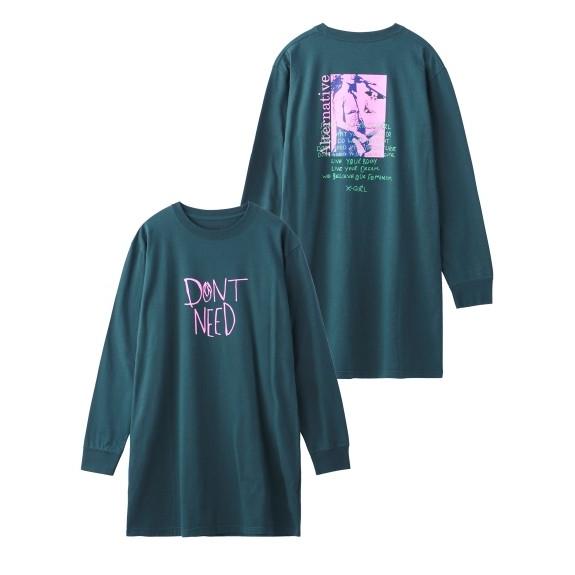 X-girl ☆セール SALE☆ エックスガール X-GIRL RIOT GRRRL X-girl ☆セール SALE☆ エックスガール X-GIRL RIOT GRRRL