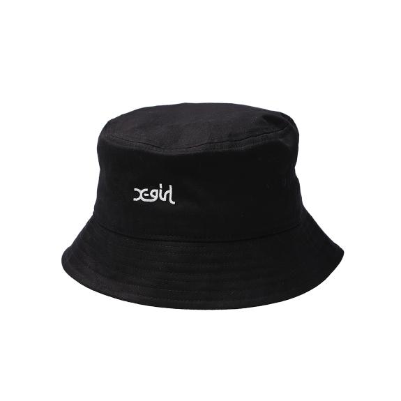 Xtraordinary Girls バケットハット Lサイズ ブラック XG Xtraordinary