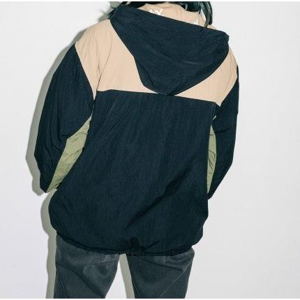 X-girl エックスガール X-GIRL REVERSIBLE JACKET リバーシブル 