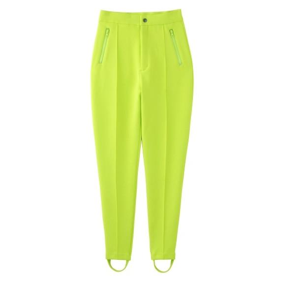 エックスガール X Girl Jersey Stirrup Pants ジャージ ストラップ パンツ ボトム トレンカ シンプル ブランド レディース Faithstore 通販 Yahoo ショッピング