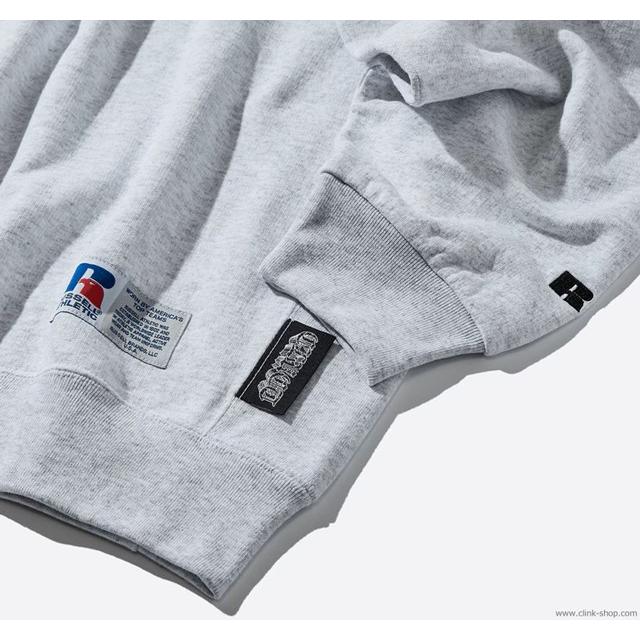 CLUCT（クラクト） スウェット トレーナー VTS × REMYNAO × [CREW