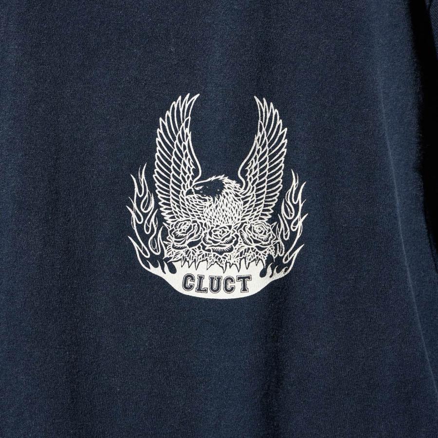CLUCT クラクト メンズ 半袖Tシャツ FLAMES OF FREEDOM ストリート 05256 正規品 予約 | CLUCT | 10