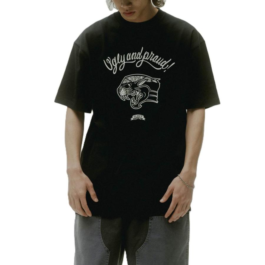 CLUCT クラクト メンズ 半袖Tシャツ UGLY AND PROUD ストリート 05259 正規品 予約 | CLUCT | 01