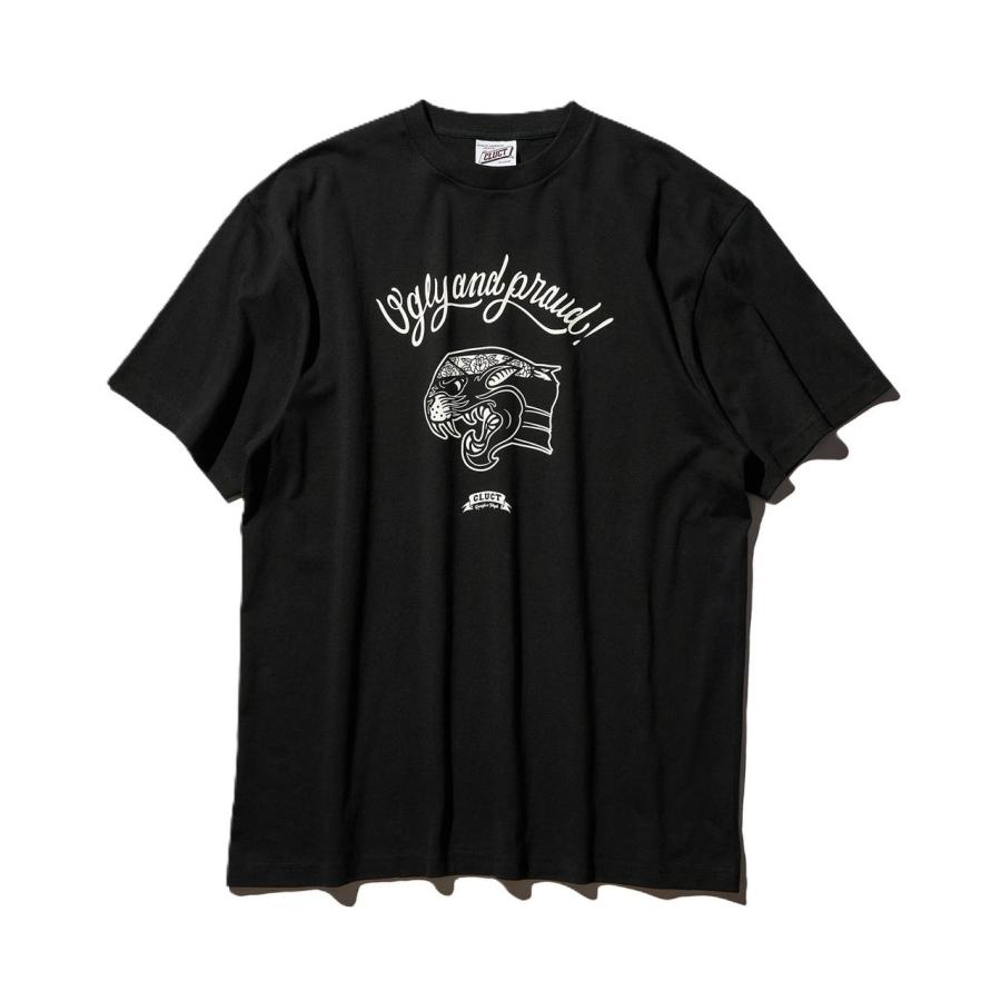 CLUCT クラクト メンズ 半袖Tシャツ UGLY AND PROUD ストリート 05259 正規品 予約 | CLUCT | 04