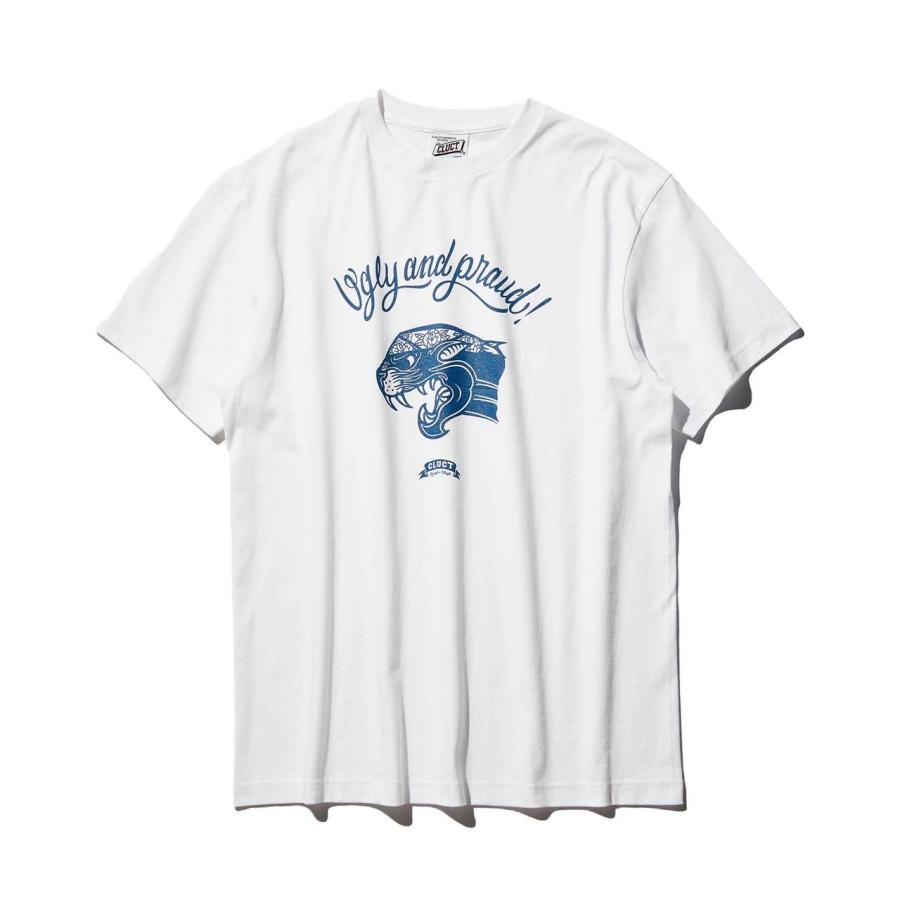 CLUCT クラクト メンズ 半袖Tシャツ UGLY AND PROUD ストリート 05259 正規品 予約 | CLUCT | 02