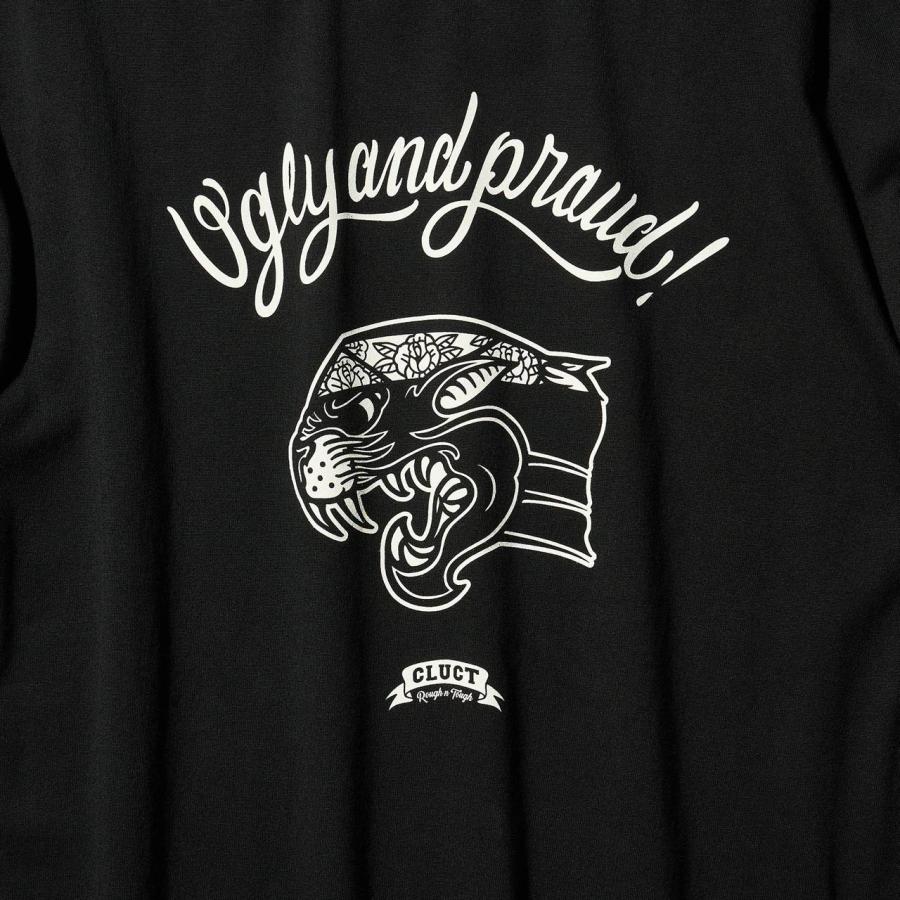 CLUCT クラクト メンズ 半袖Tシャツ UGLY AND PROUD ストリート 05259 正規品 予約 | CLUCT | 05