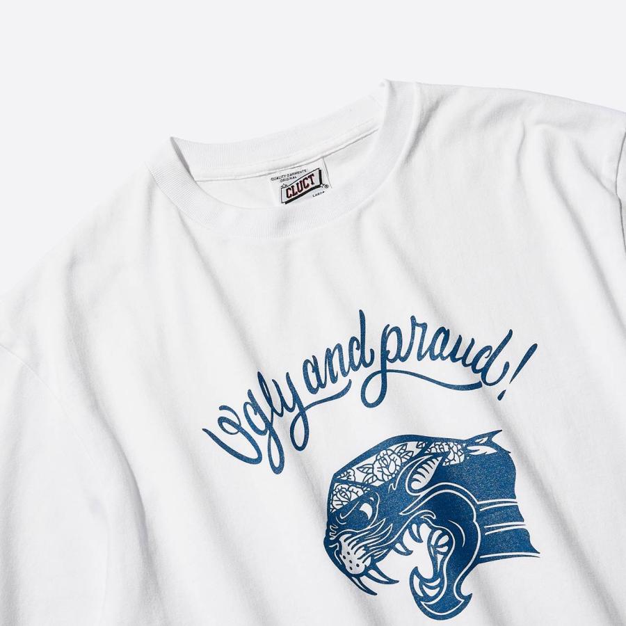 CLUCT クラクト メンズ 半袖Tシャツ UGLY AND PROUD ストリート 05259 正規品 予約 | CLUCT | 06