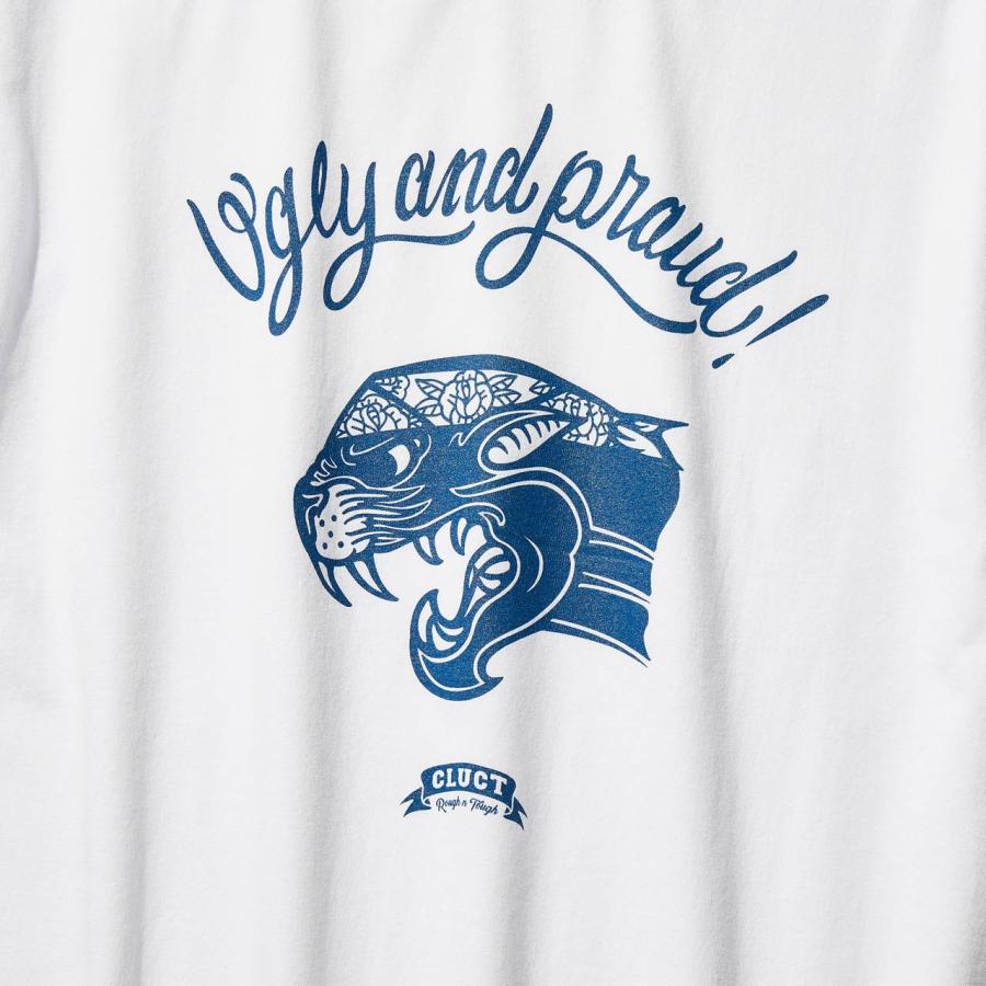 CLUCT クラクト メンズ 半袖Tシャツ UGLY AND PROUD ストリート 05259 正規品 予約 | CLUCT | 07