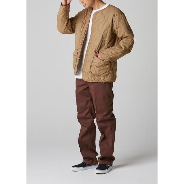 BLUCO ブルコ LINER JACKET ライナージャケット アウター 中綿 プリマ  